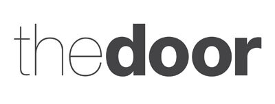 The door logo