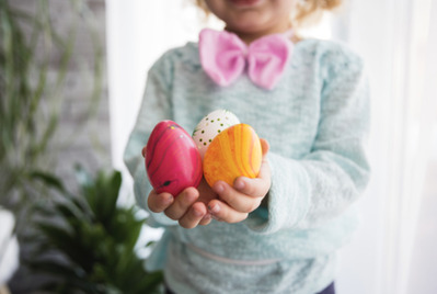 Epping Forest Easter Egg Hunt 