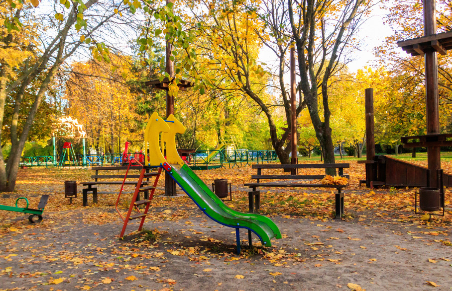Popular areas with good schools for families