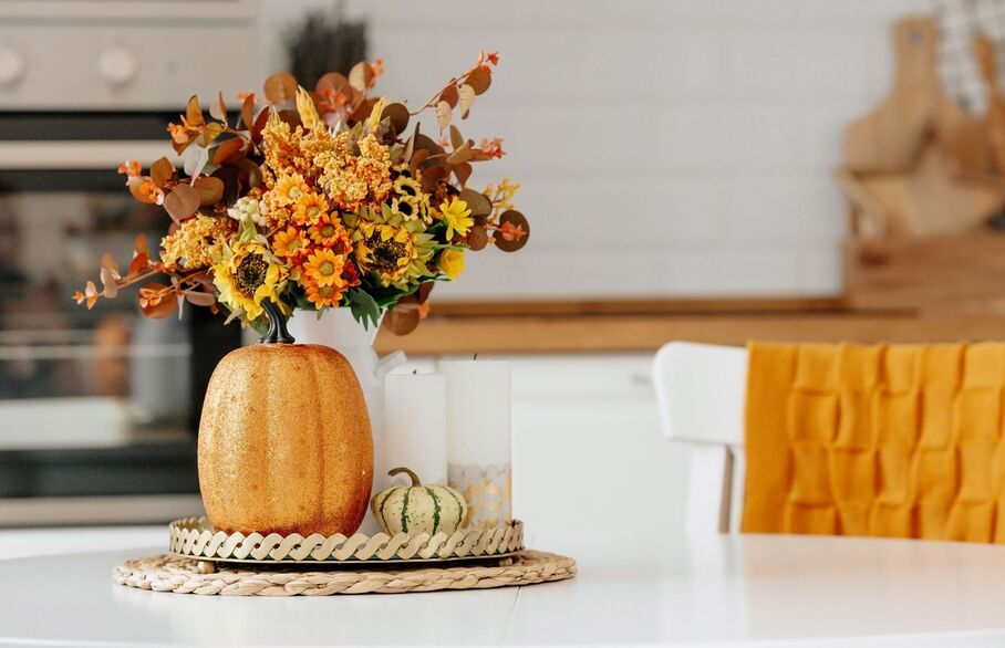 Depersonalise your home for a successful autumn listing