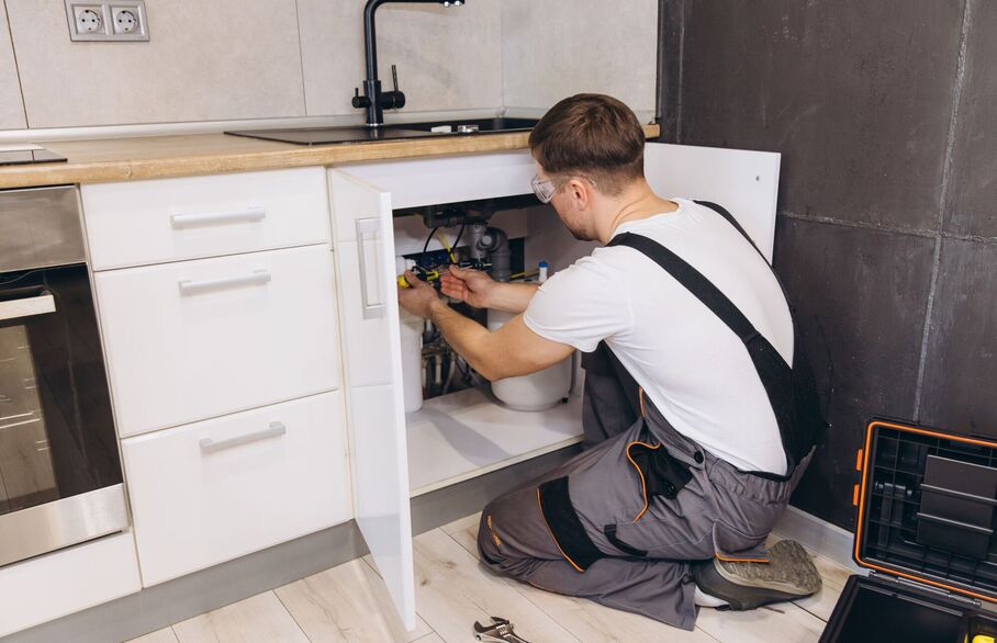 handy man
