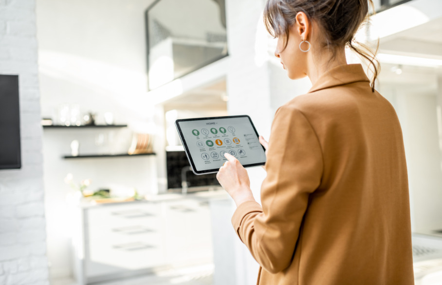 Why smart home features can increase rental appeal