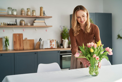 5 ways to prepare your home for spring viewings