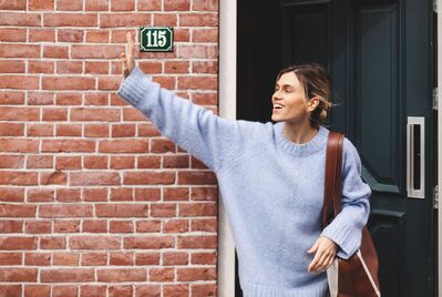 How should landlords deal with anti-social behaviour?