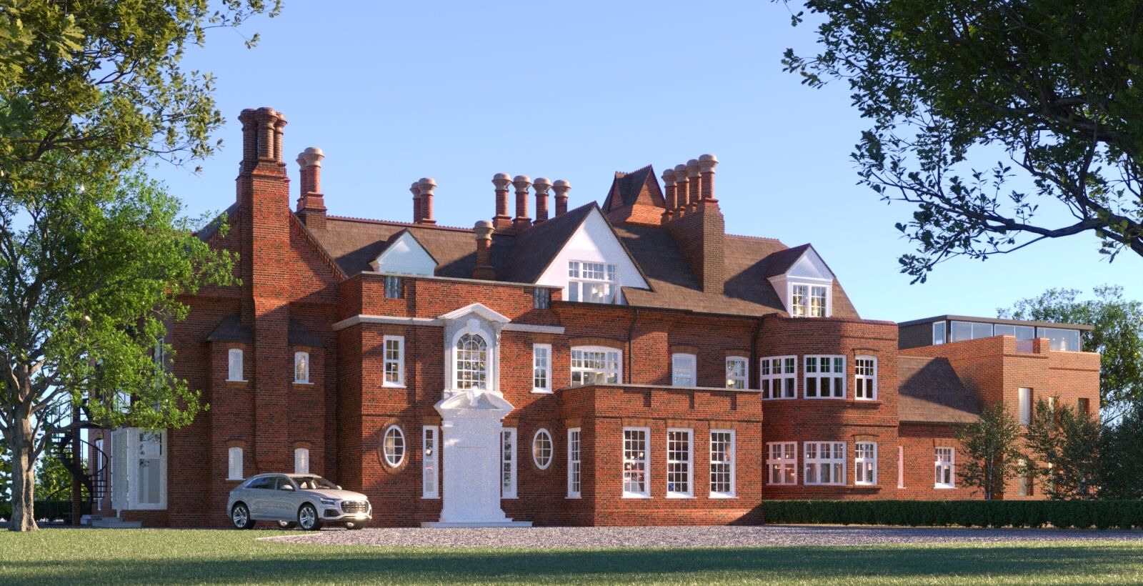 Woodredon House