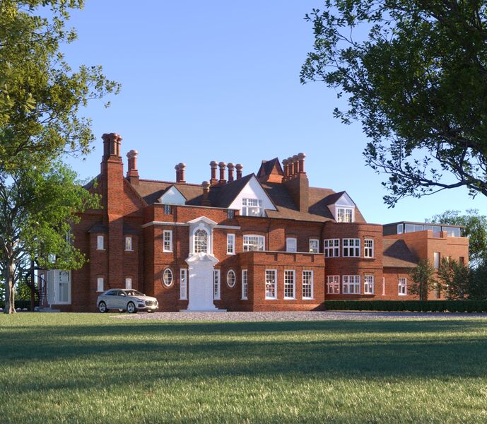 Woodredon House