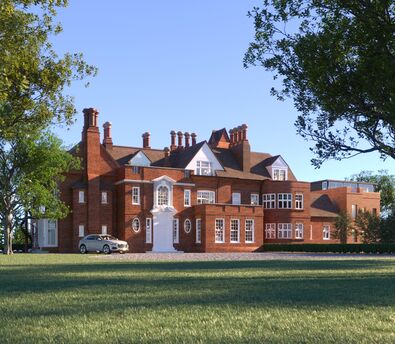 Woodredon House