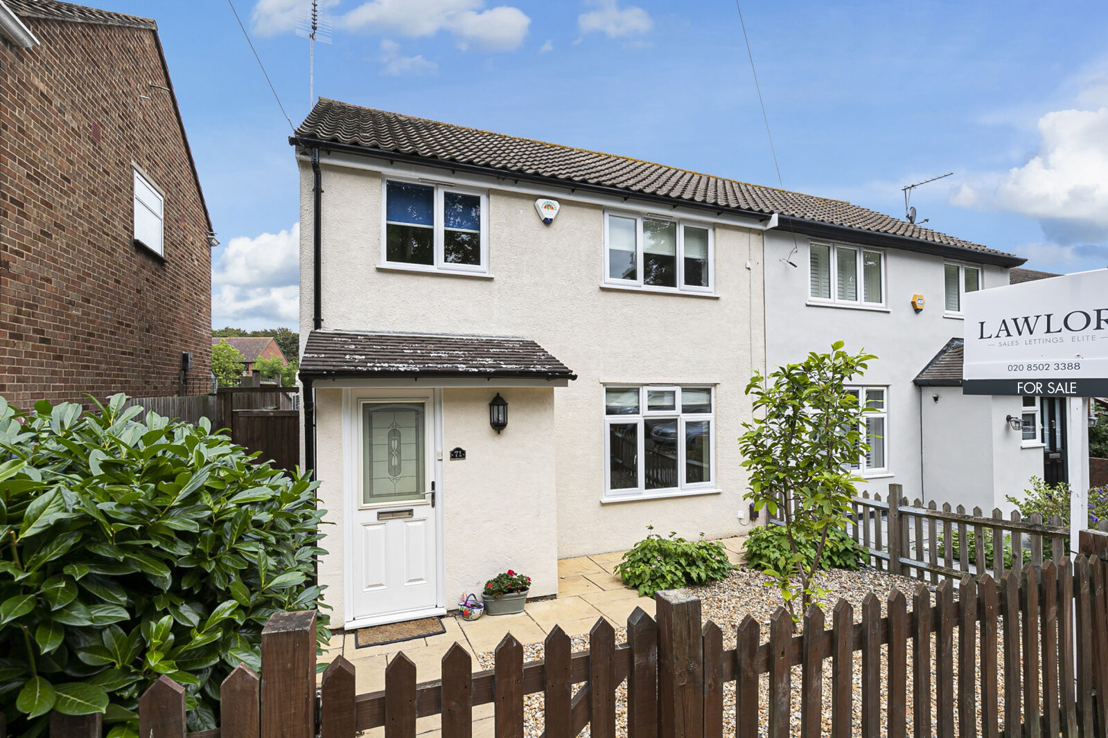 3 bedroom semi detached house for sale Lower Queens Road, Buckhurst Hill, IG9, main image