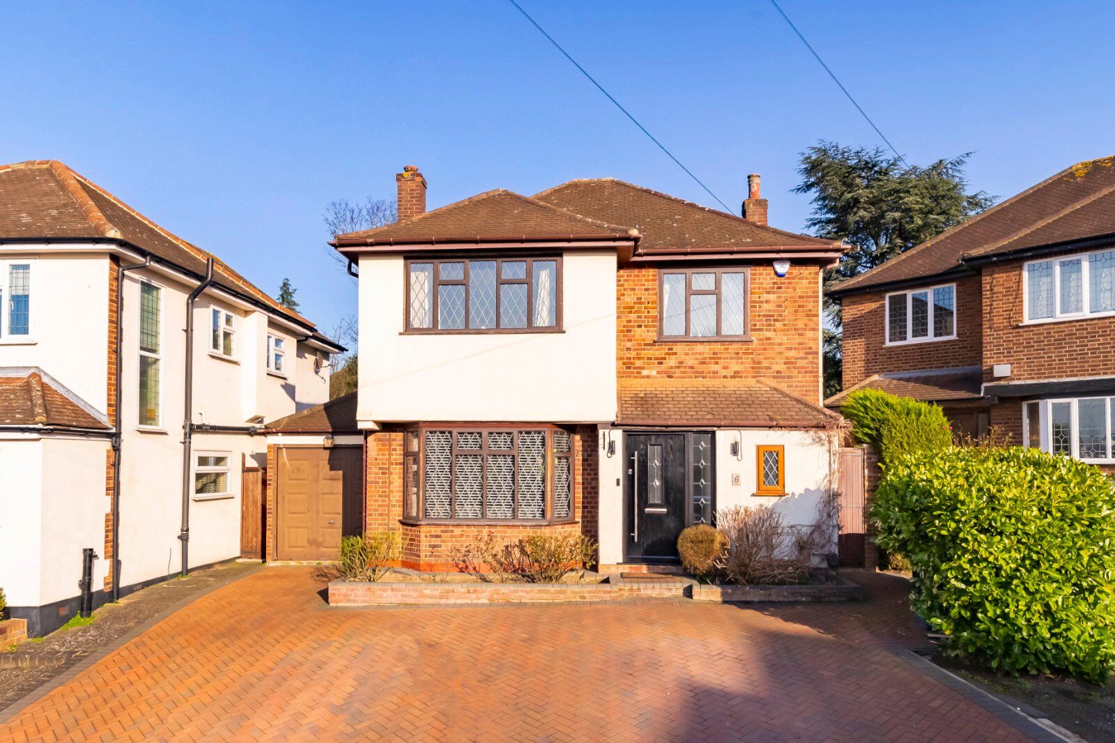 3 bedroom detached house for sale Dacre Close, Chigwell, IG7, main image