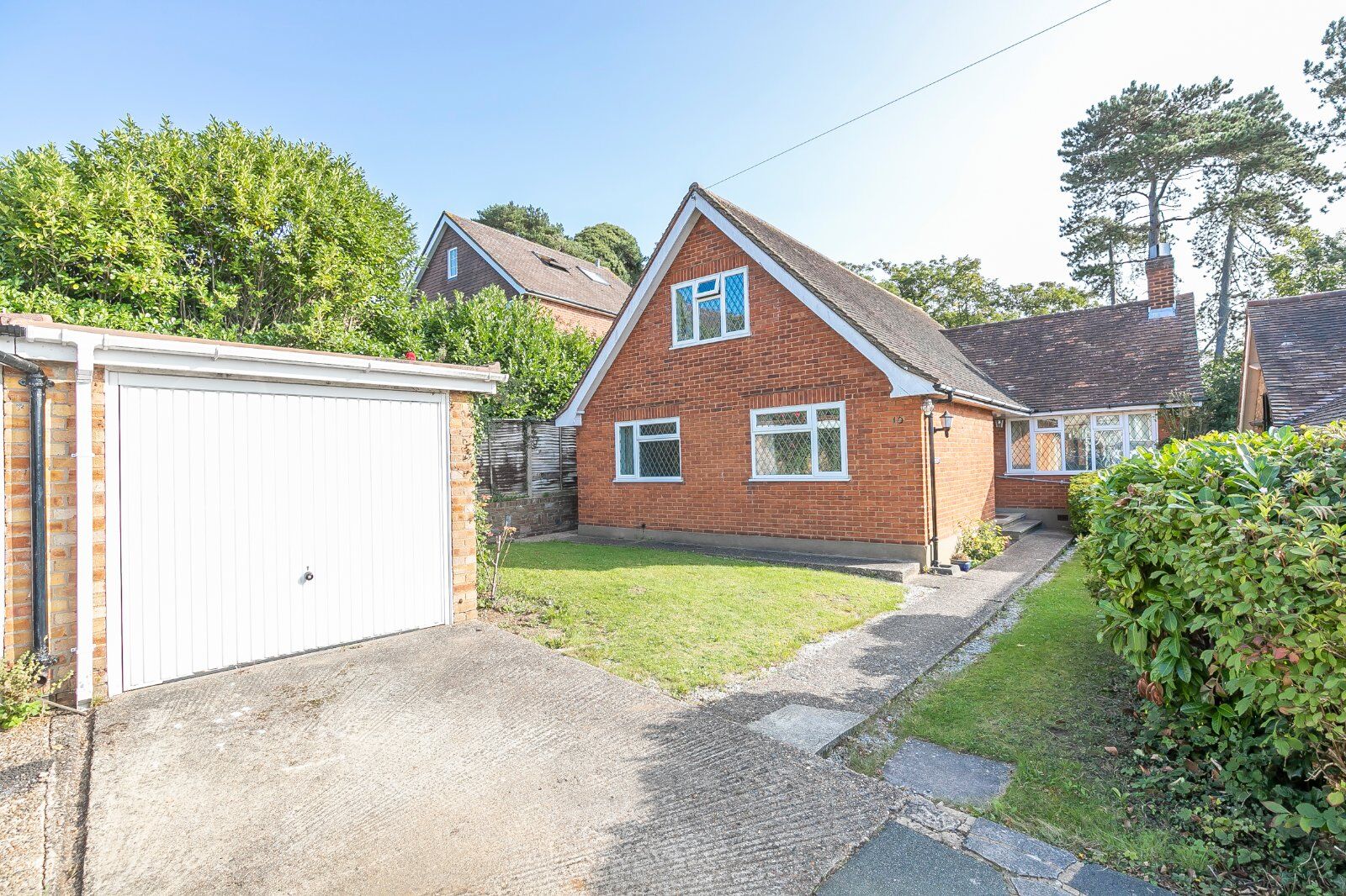 4 bedroom detached house for sale Firs Drive, Loughton, IG10, main image