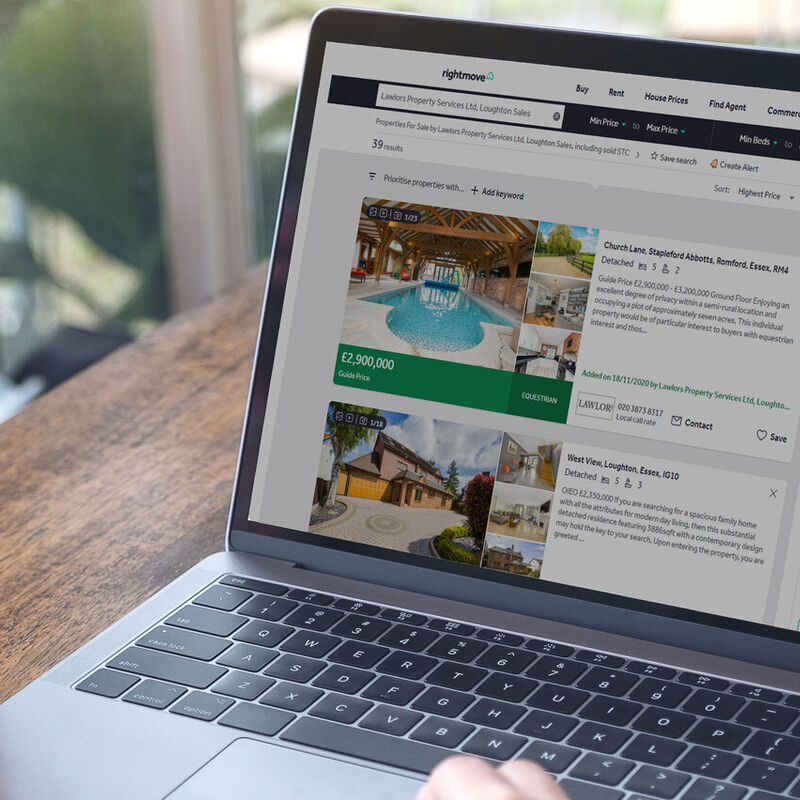Lawlors property on Rightmove