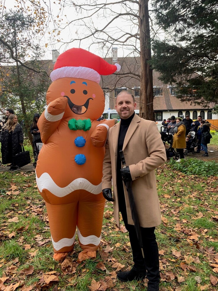 Haven House sponsorship