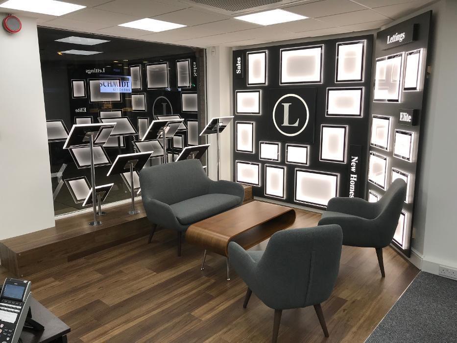 Office internal shot