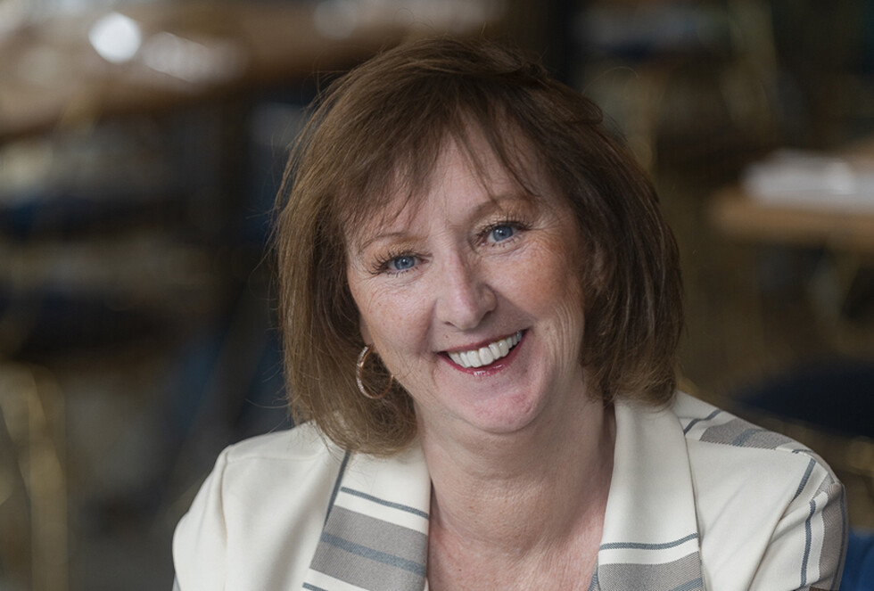 Marie Brazier &ndash; Branch Secretary